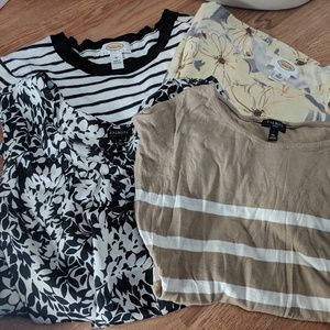 Womens Talbot's medium tops shirts